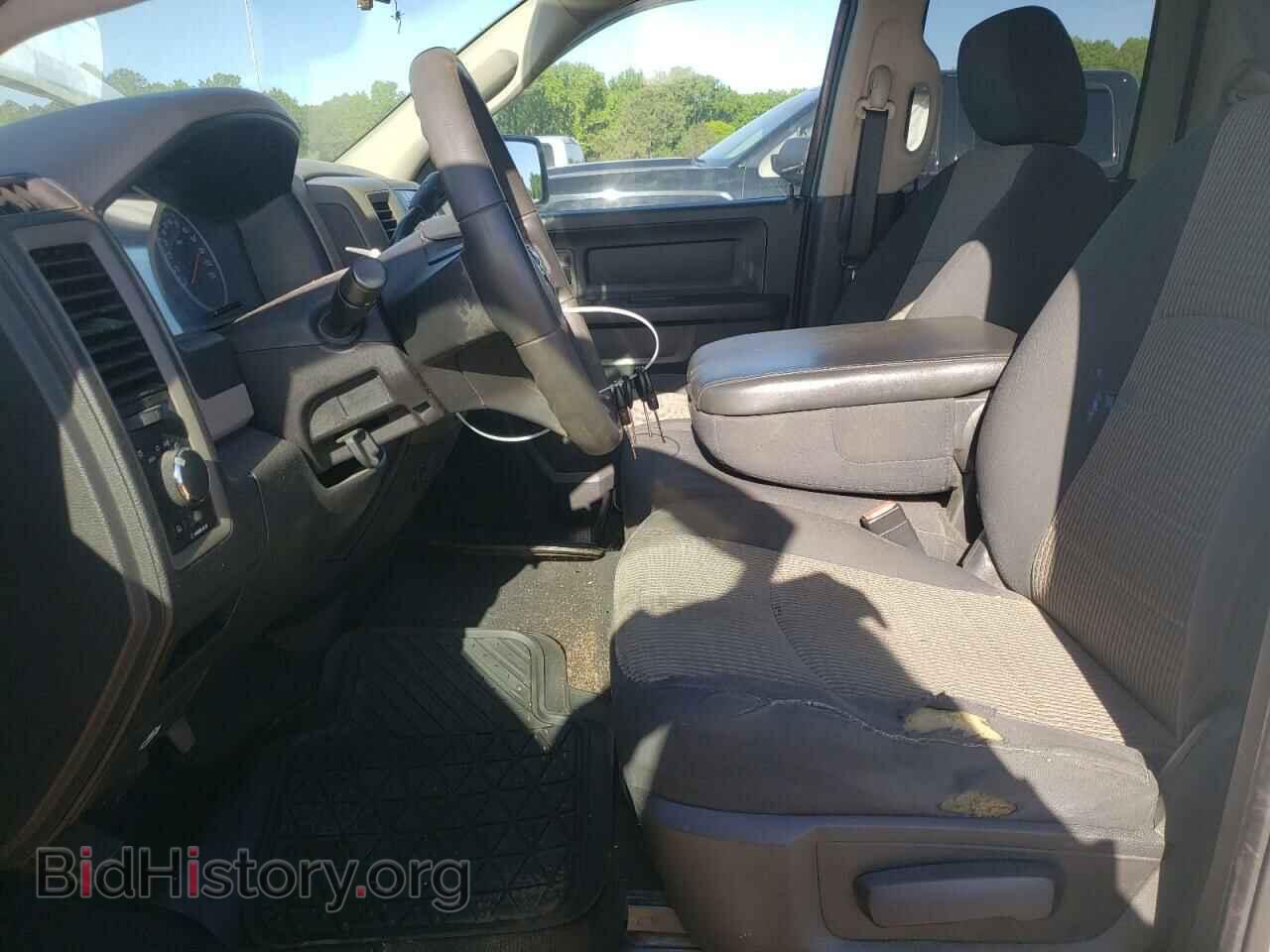 2010 DODGE RAM 1500 - VIN: 1D7RB1GP0AS237349 - Фото 7