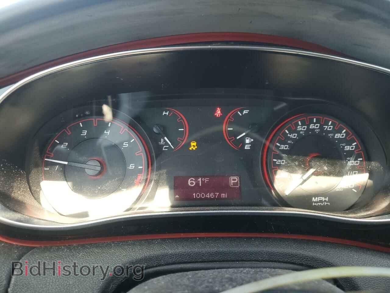 2016 DODGE DART - VIN: 1C3CDFBBXGD506784 - Фото 9