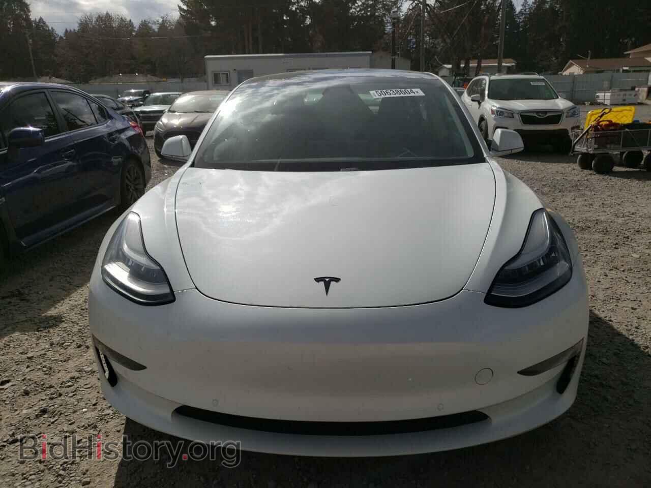 2020 TESLA MODEL 3 - VIN: 5YJ3E1EB2LF667656 - Фото 5