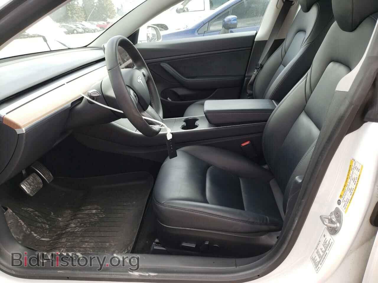2020 TESLA MODEL 3 - VIN: 5YJ3E1EB2LF667656 - Фото 7
