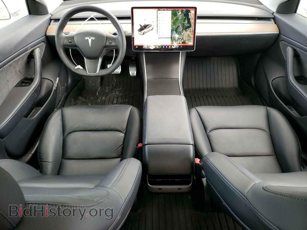 2020 TESLA MODEL 3 - VIN: 5YJ3E1EB2LF667656 - Фото 8