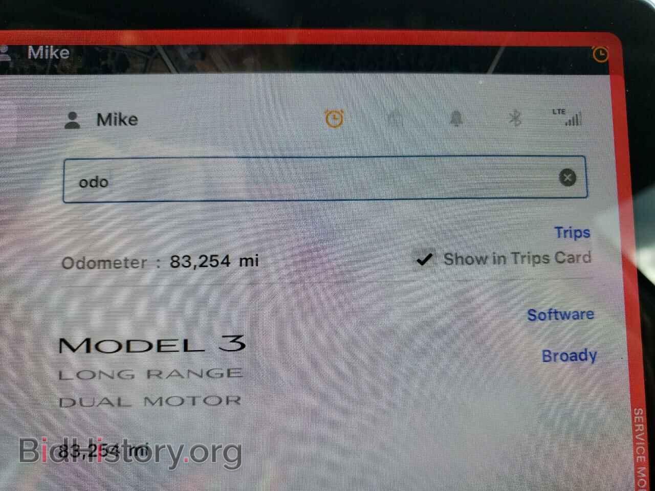 2020 TESLA MODEL 3 - VIN: 5YJ3E1EB2LF667656 - Фото 9