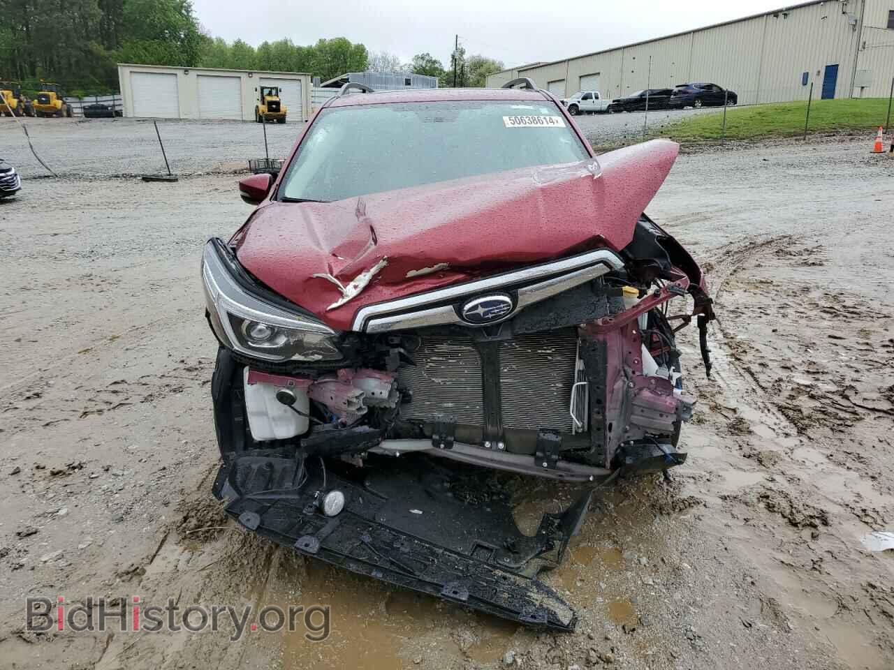 2019 SUBARU FORESTER - VIN: JF2SKAUC3KH550635 - Фото 5