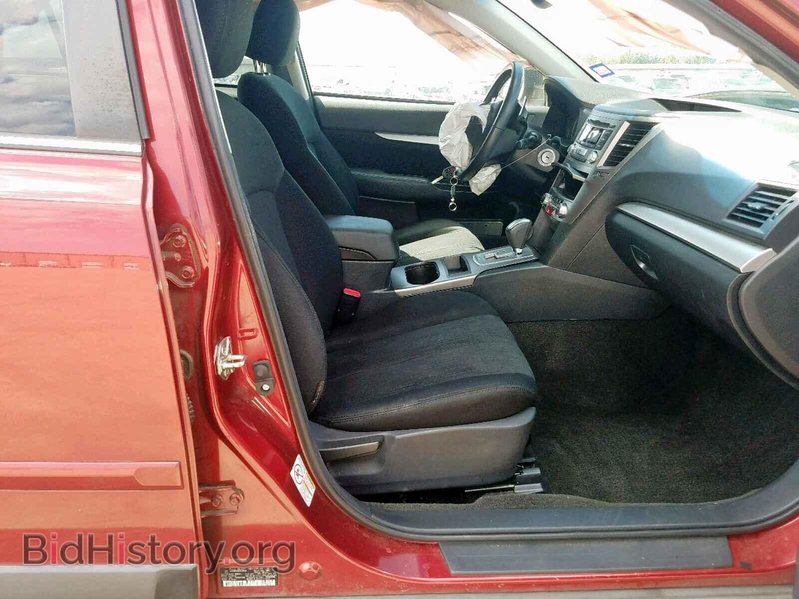 2013 SUBARU OUTBACK 2. - VIN: 4S4BRCBC6D3279056 - Фото 5