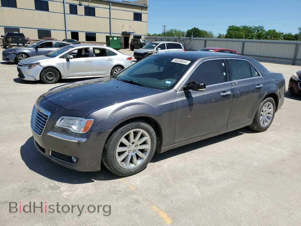 Фотография 2C3CCAEGXDH685274 - CHRYSLER 300 2013