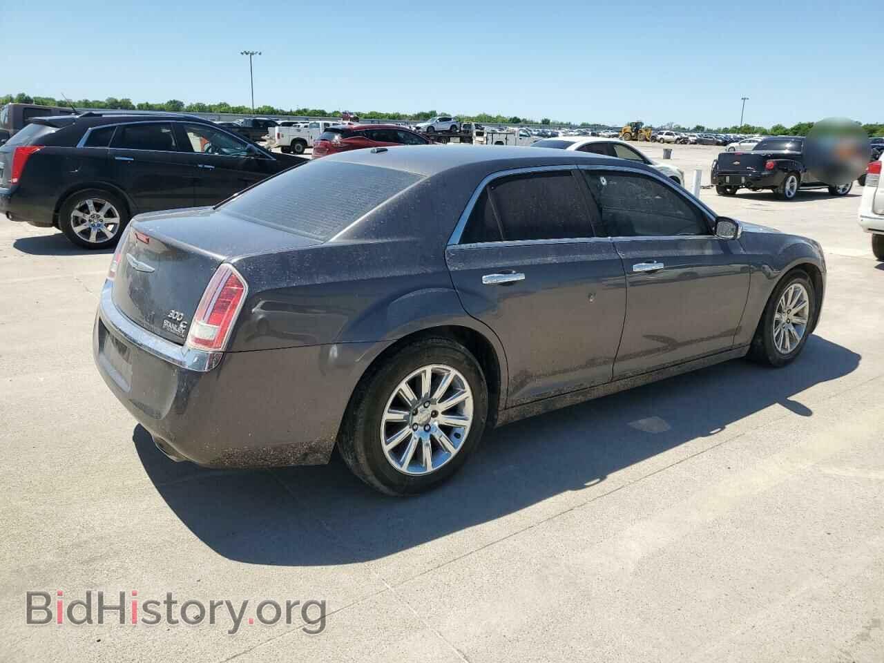 2013 CHRYSLER 300 - VIN: 2C3CCAEGXDH685274 - Фото 3