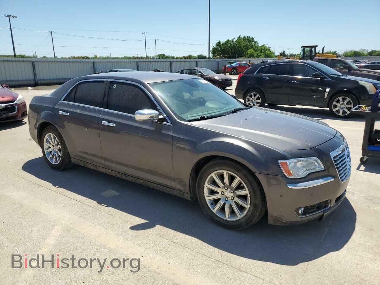 2013 CHRYSLER 300 - VIN: 2C3CCAEGXDH685274 - Фото 4