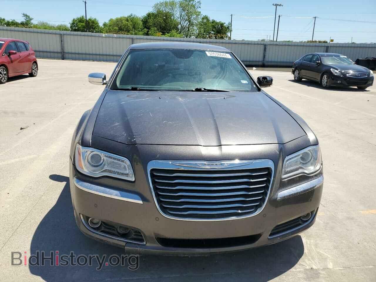 2013 CHRYSLER 300 - VIN: 2C3CCAEGXDH685274 - Фото 5