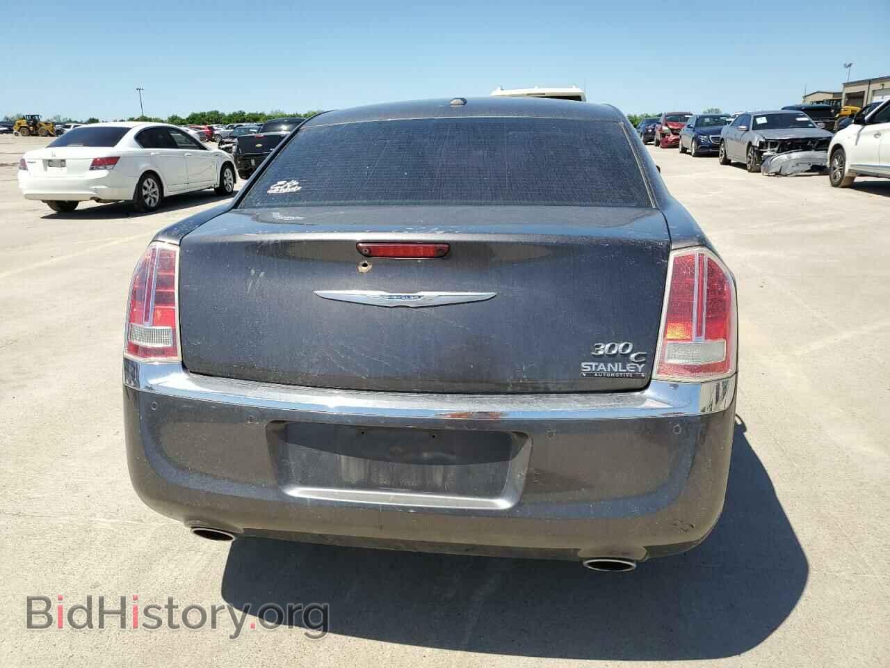 2013 CHRYSLER 300 - VIN: 2C3CCAEGXDH685274 - Фото 6