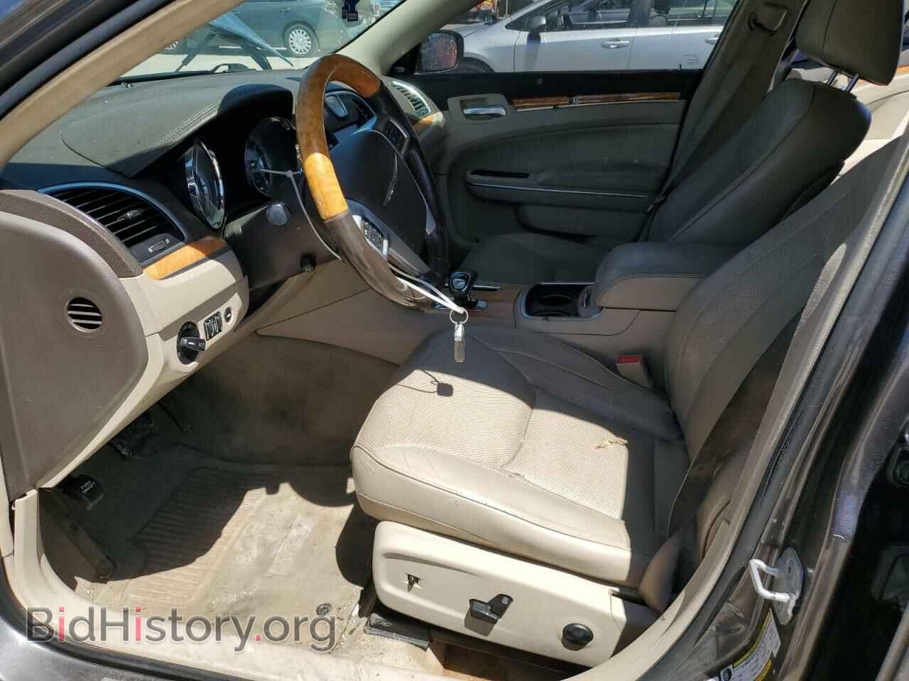 2013 CHRYSLER 300 - VIN: 2C3CCAEGXDH685274 - Фото 7