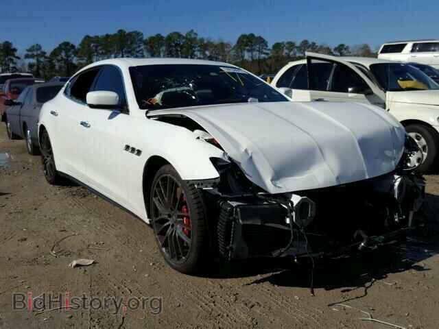 Photo ZAM56PPA4E1081870 - MASERATI ALL MODELS 2014