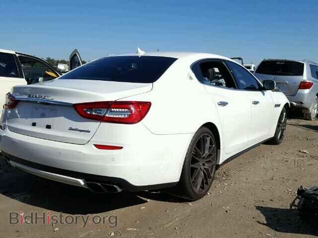 2014 MASERATI ALL MODELS - VIN: ZAM56PPA4E1081870 - Фото 4