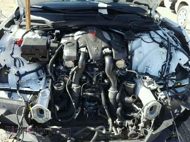2014 MASERATI ALL MODELS - VIN: ZAM56PPA4E1081870 - Фото 7
