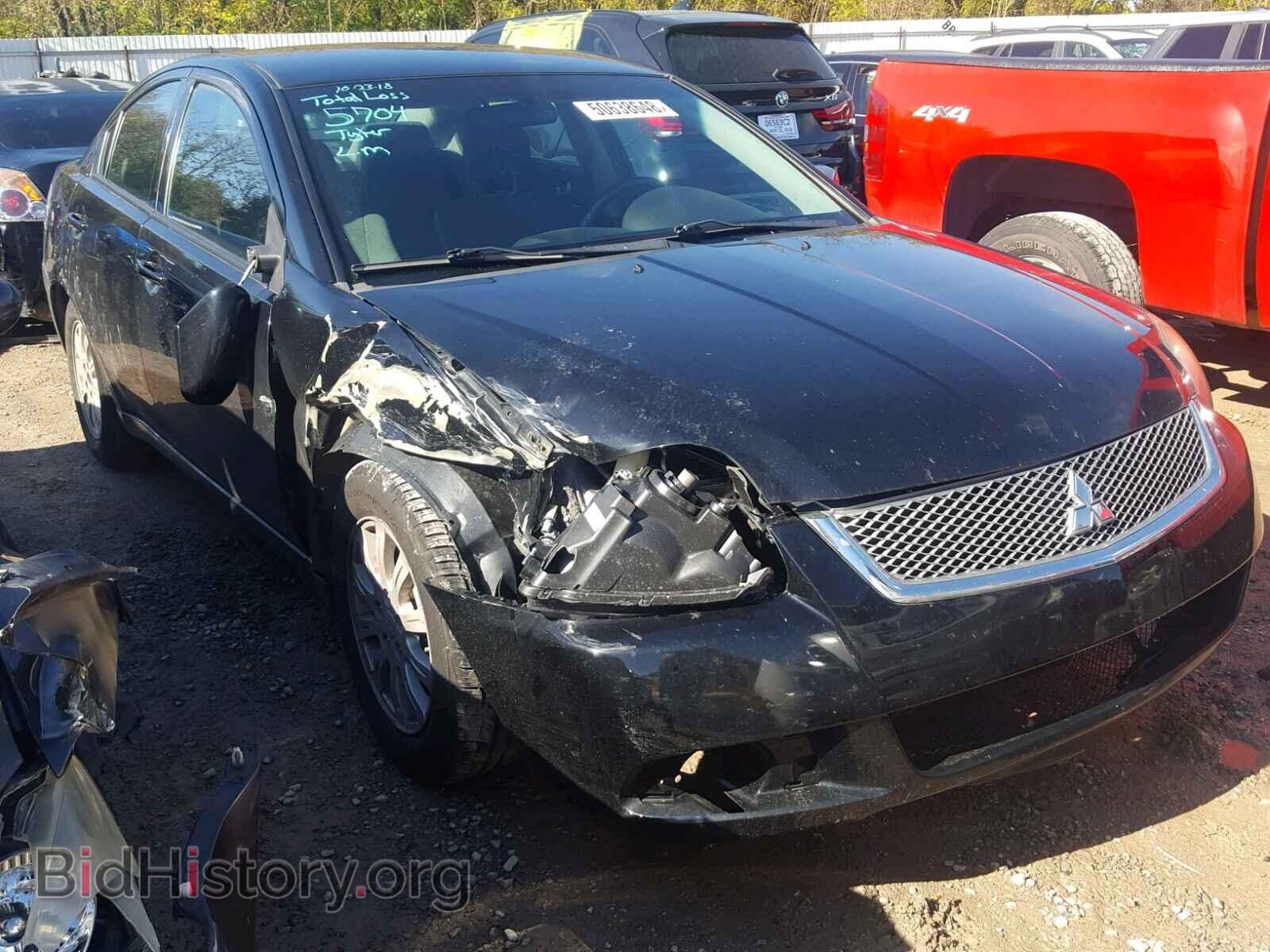 Photo 4A32B2FF1BE012011 - MITSUBISHI GALANT 2011