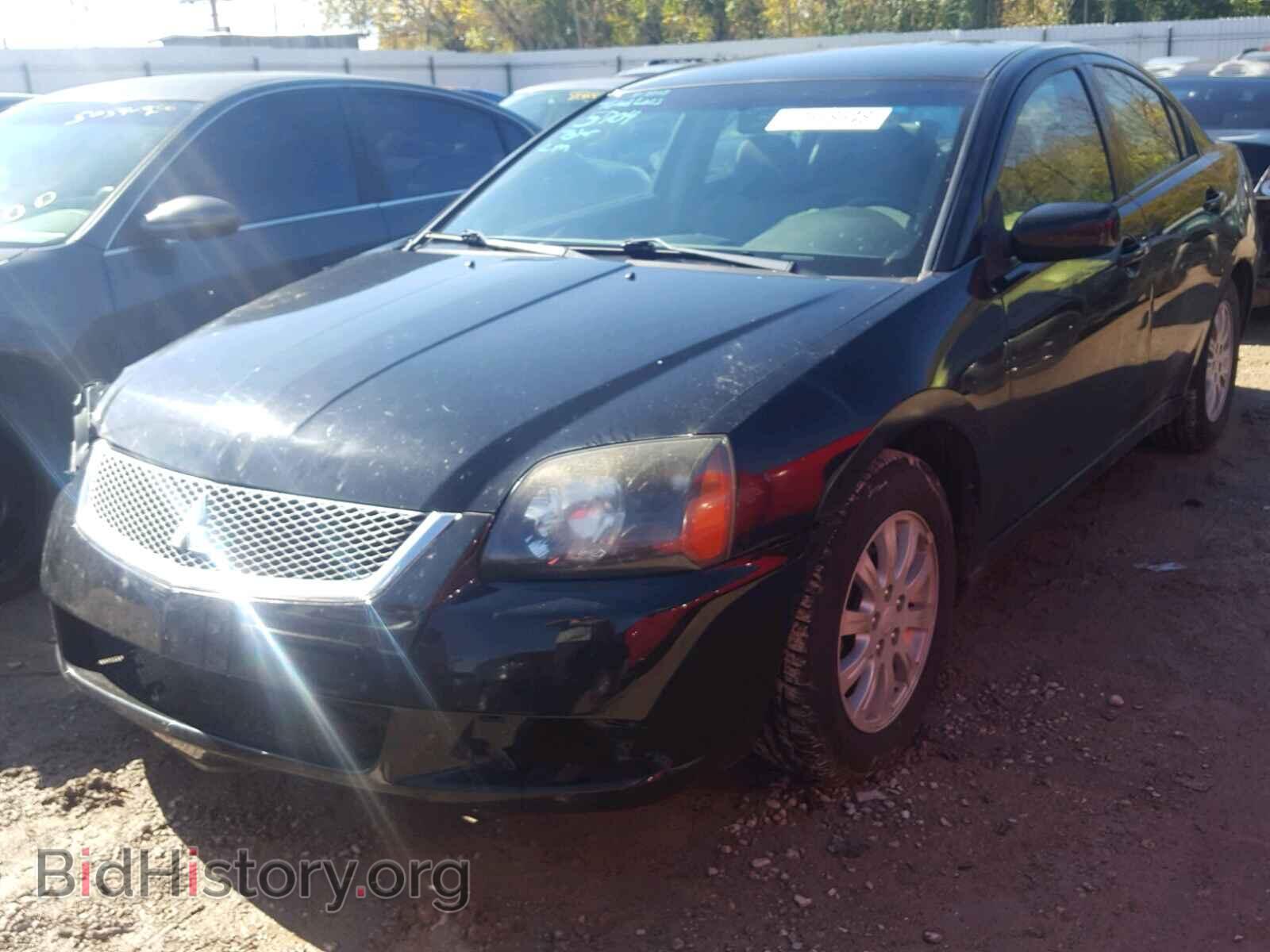 2011 MITSUBISHI GALANT - VIN: 4A32B2FF1BE012011 - Фото 2