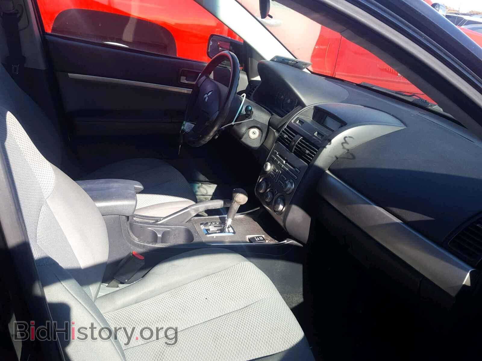 2011 MITSUBISHI GALANT - VIN: 4A32B2FF1BE012011 - Фото 5