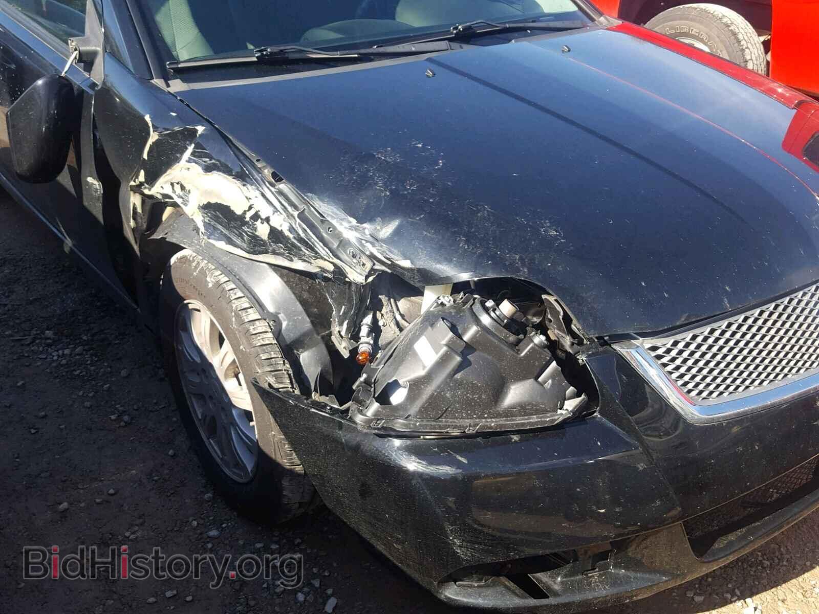 2011 MITSUBISHI GALANT - VIN: 4A32B2FF1BE012011 - Фото 9