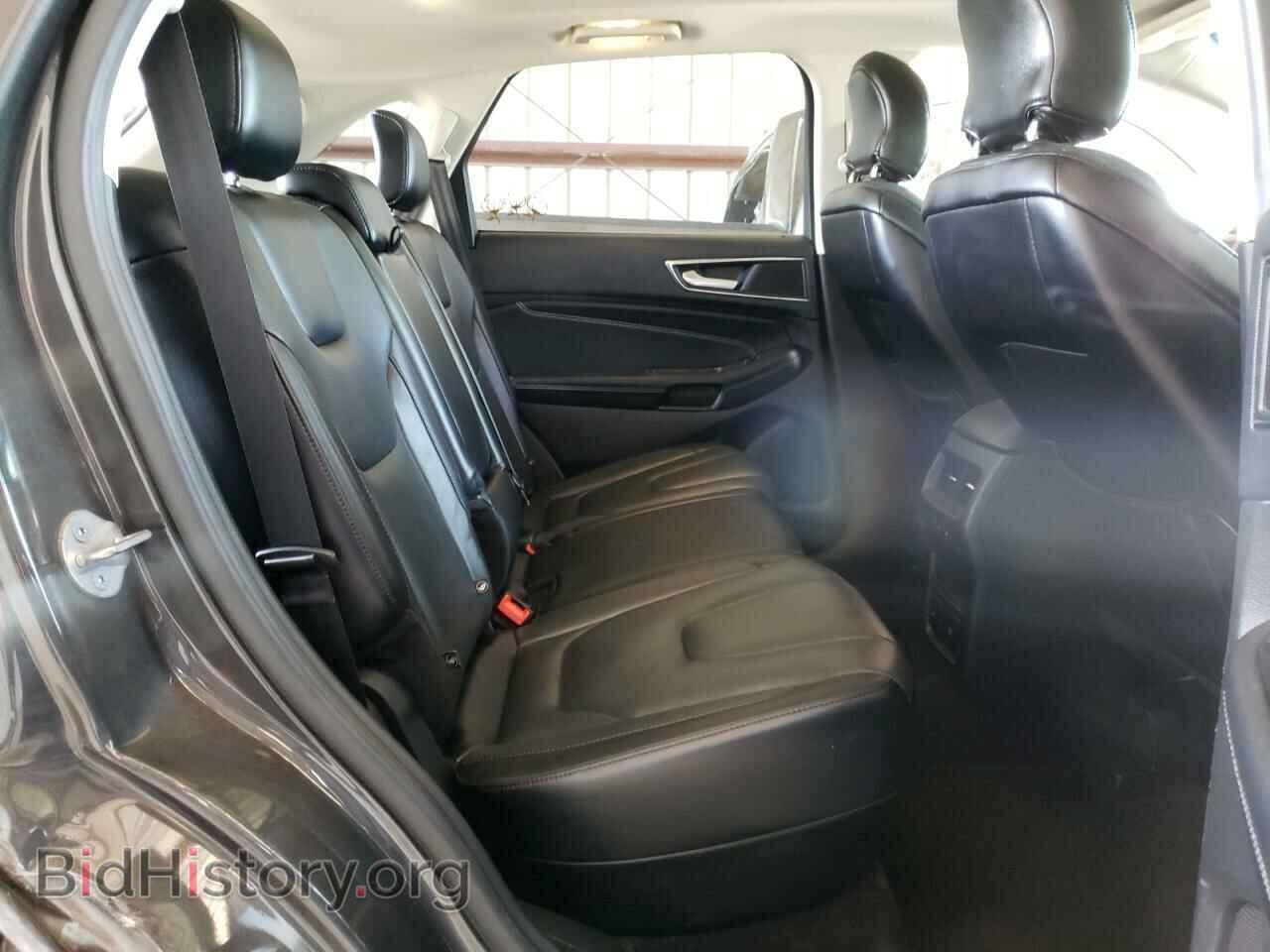 2017 FORD EDGE - VIN: 2FMPK4K98HBB20520 - Фото 11