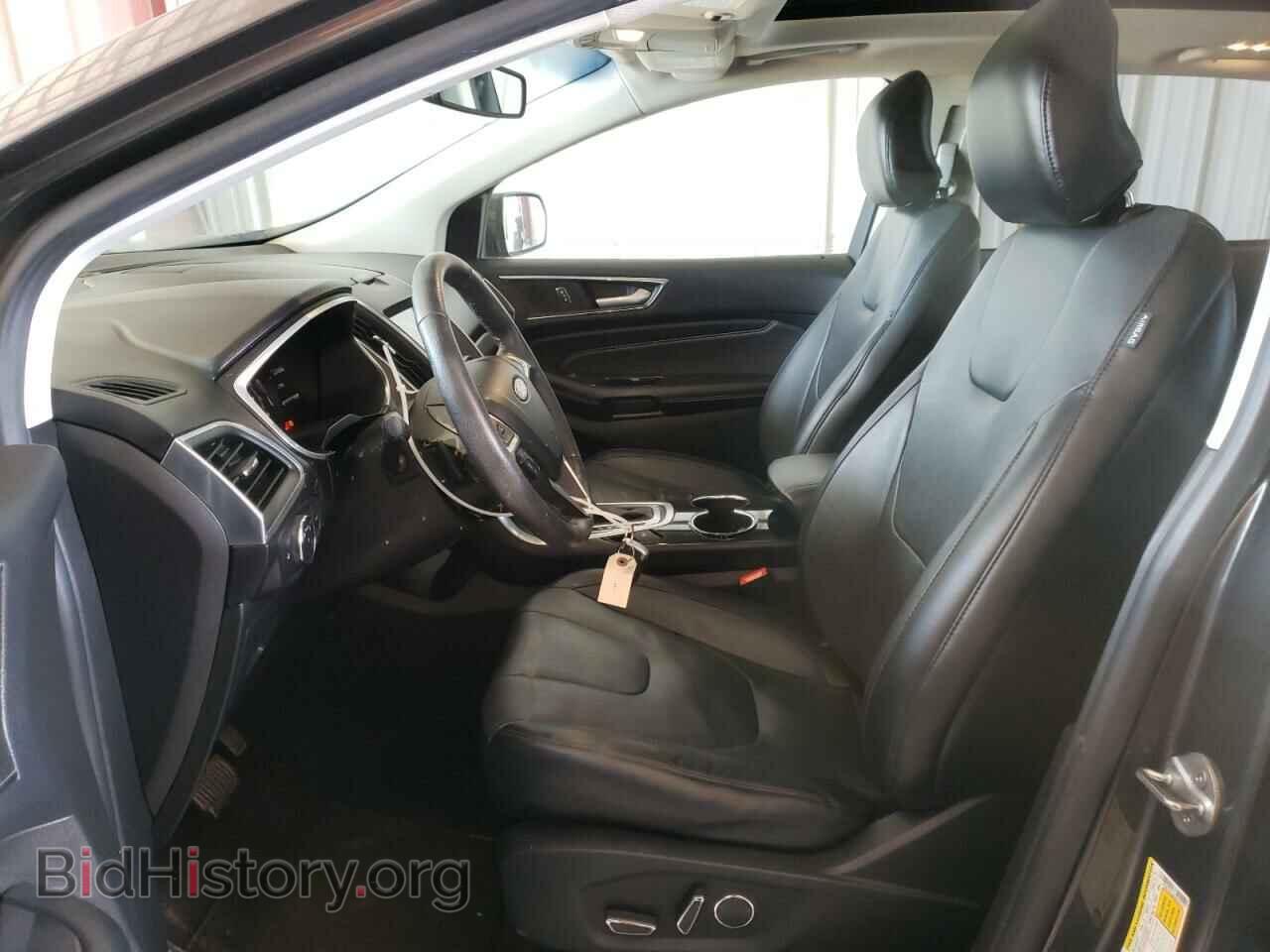 2017 FORD EDGE - VIN: 2FMPK4K98HBB20520 - Фото 7