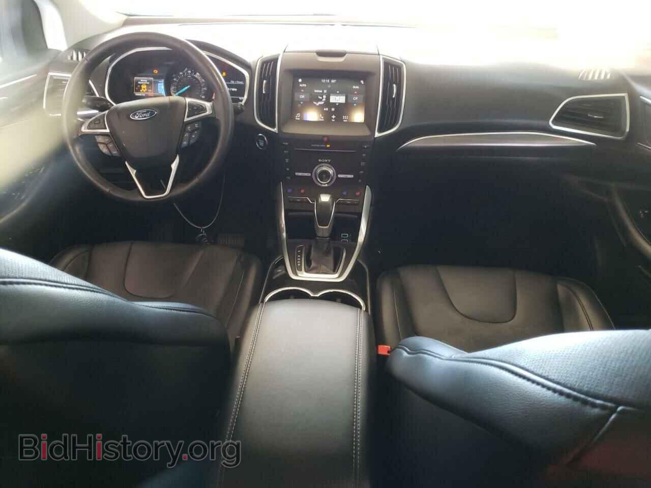 2017 FORD EDGE - VIN: 2FMPK4K98HBB20520 - Фото 8