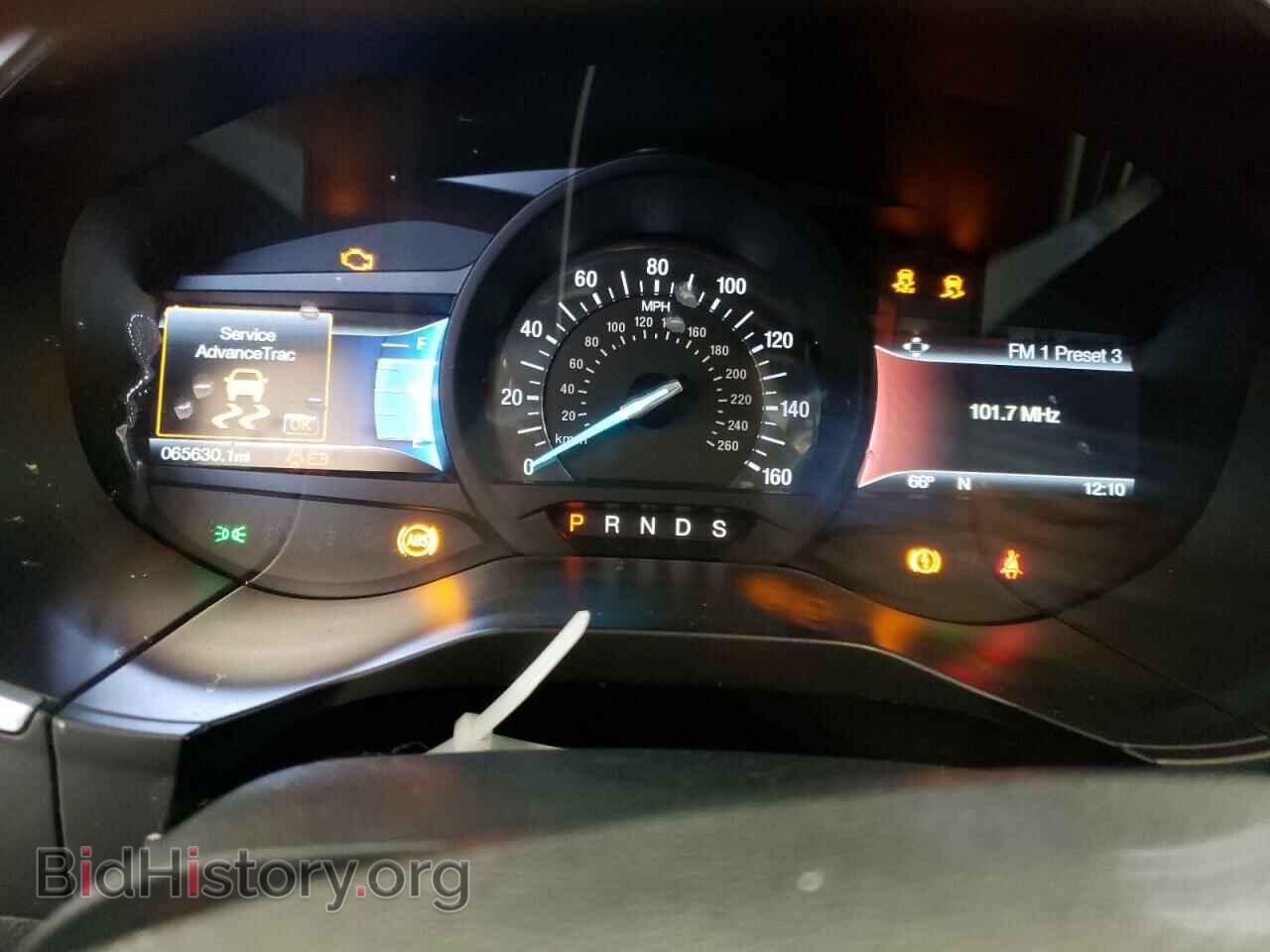 2017 FORD EDGE - VIN: 2FMPK4K98HBB20520 - Фото 9