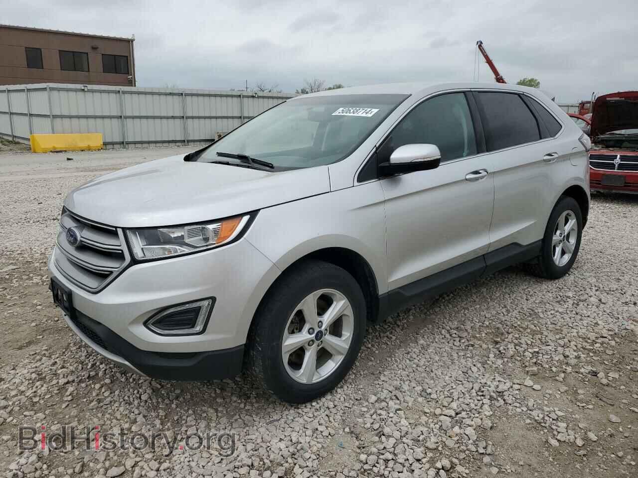 Photo 2FMPK4J90HBB86416 - FORD EDGE 2017