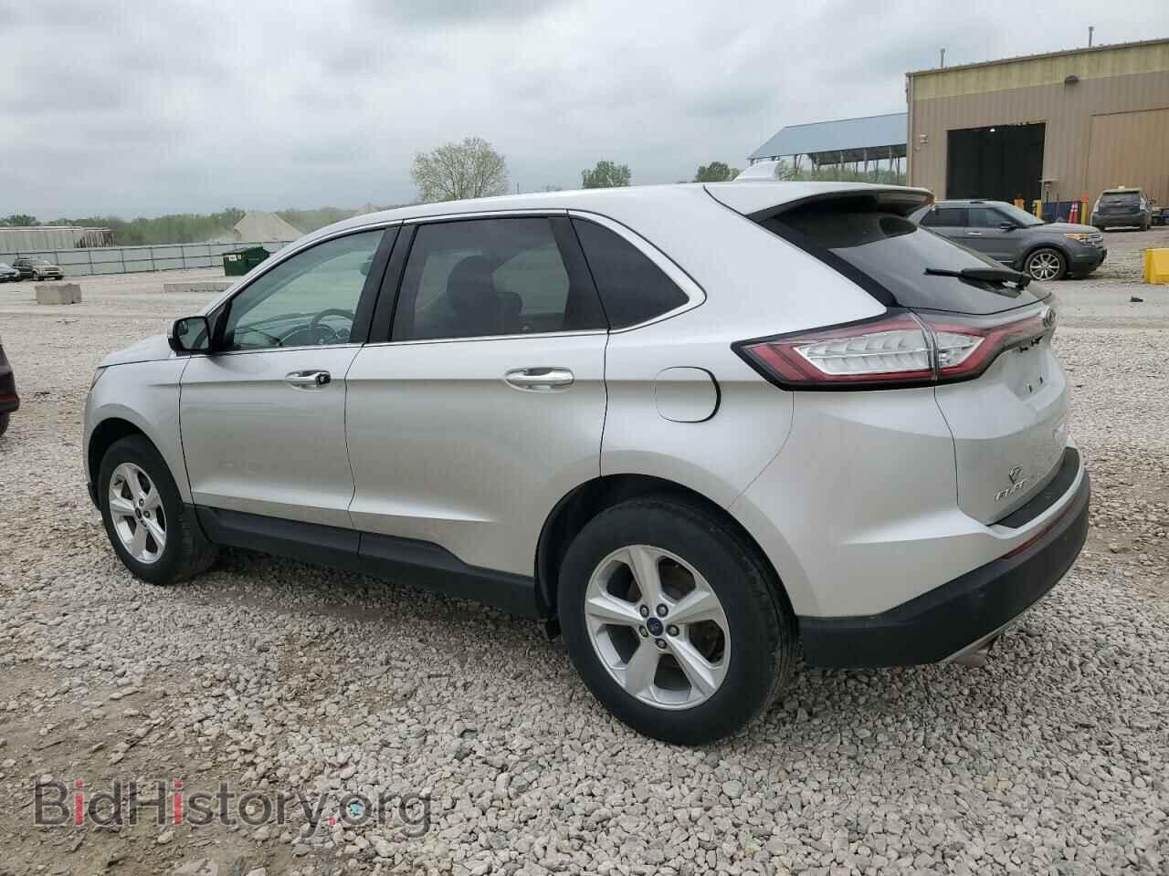 2017 FORD EDGE - VIN: 2FMPK4J90HBB86416 - Photo 2