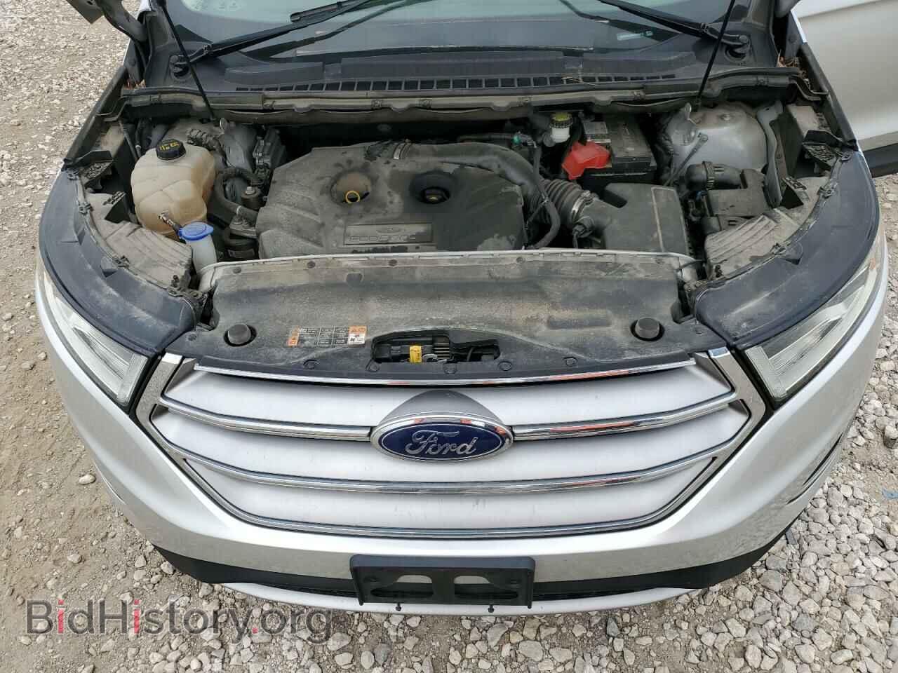 2017 FORD EDGE - VIN: 2FMPK4J90HBB86416 - Photo 12