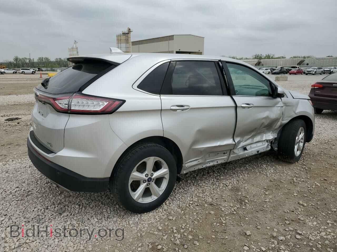 2017 FORD EDGE - VIN: 2FMPK4J90HBB86416 - Photo 3