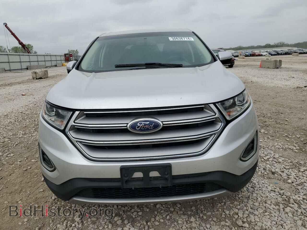 2017 FORD EDGE - VIN: 2FMPK4J90HBB86416 - Photo 5