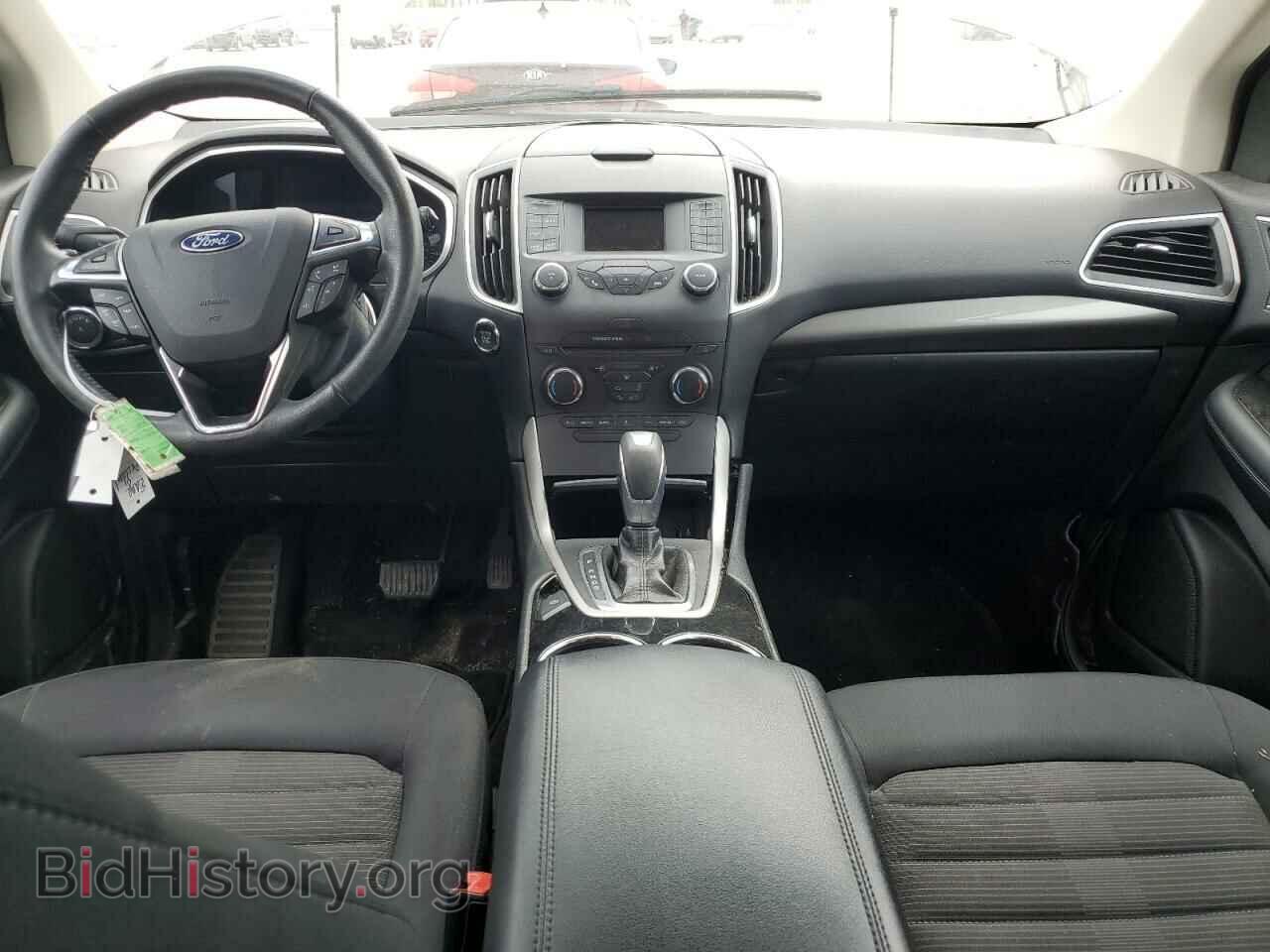2017 FORD EDGE - VIN: 2FMPK4J90HBB86416 - Photo 8