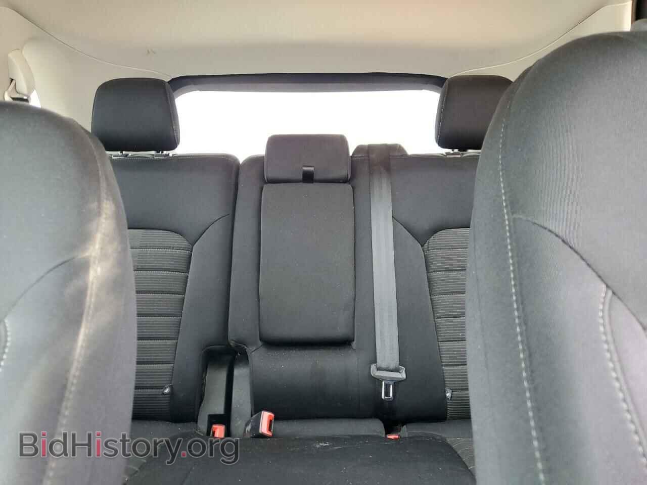 2017 FORD EDGE - VIN: 2FMPK4J90HBB86416 - Photo 10