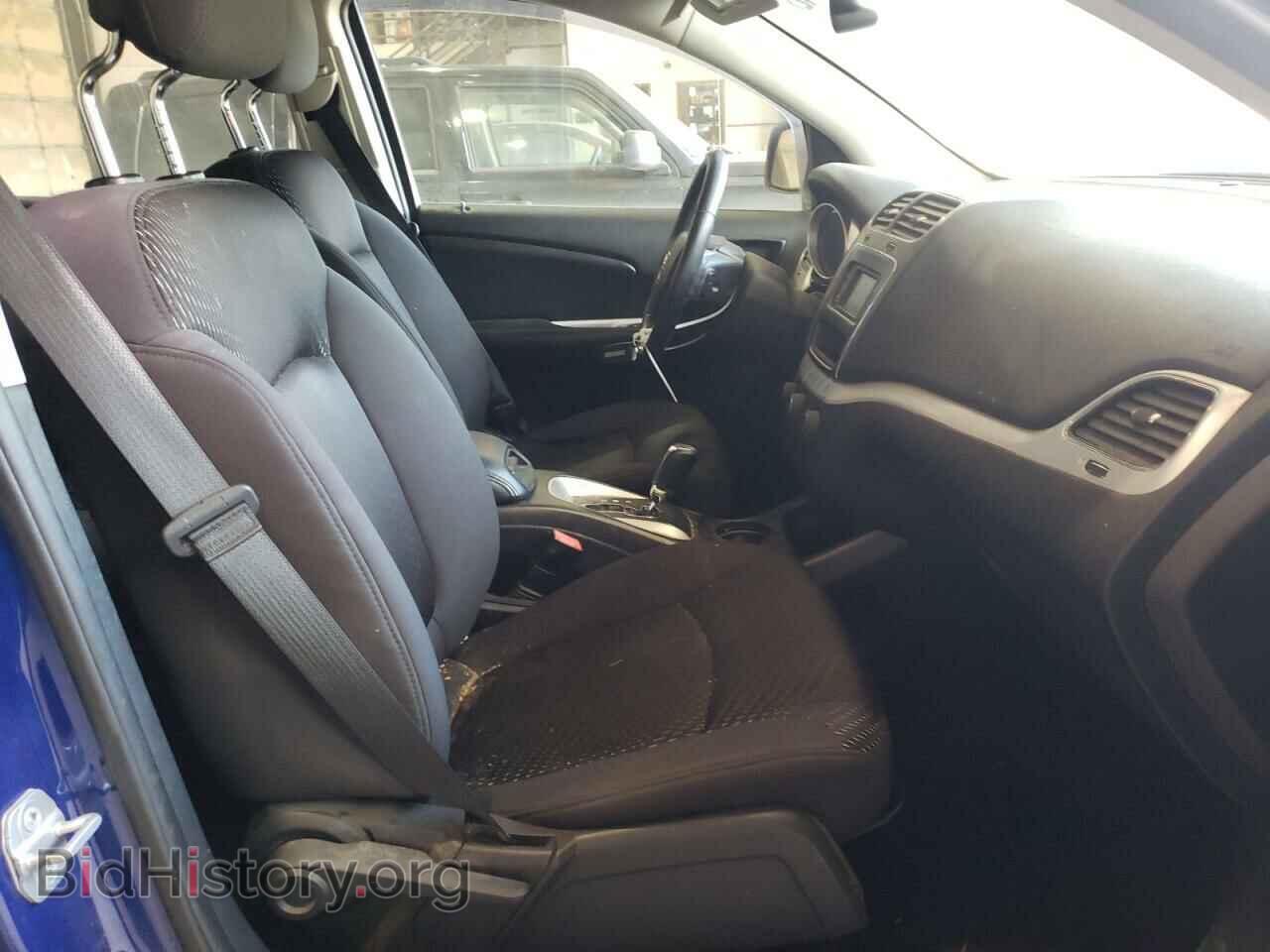 2012 DODGE JOURNEY - VIN: 3C4PDCAB7CT306866 - Фото 5