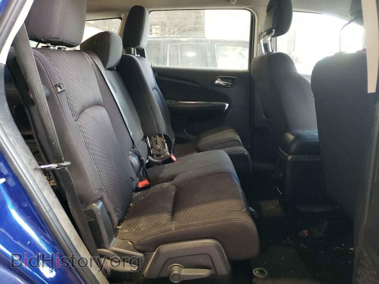2012 DODGE JOURNEY - VIN: 3C4PDCAB7CT306866 - Фото 6