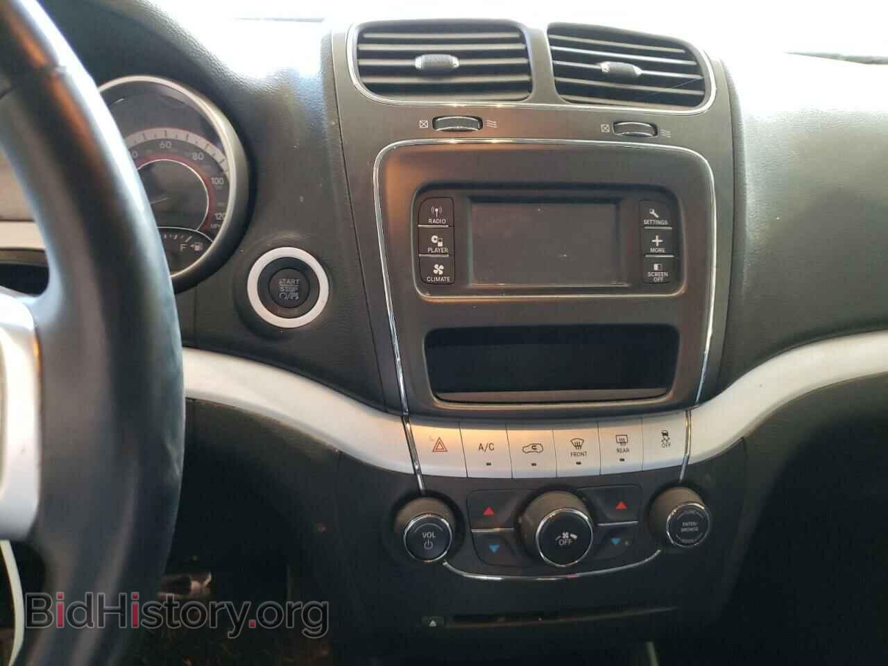 2012 DODGE JOURNEY - VIN: 3C4PDCAB7CT306866 - Фото 9