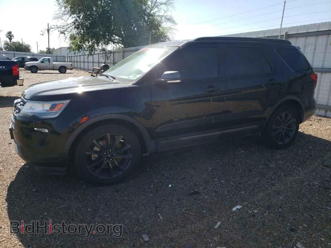 Фотография 1FM5K7D87JGB88285 - FORD EXPLORER 2018