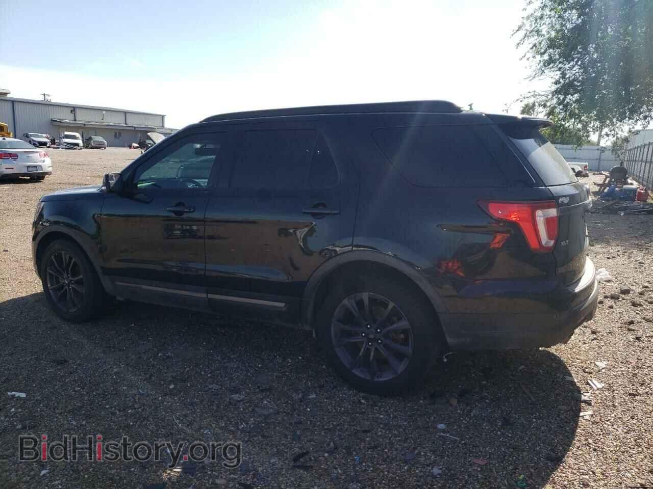 2018 FORD EXPLORER - VIN: 1FM5K7D87JGB88285 - Фото 2