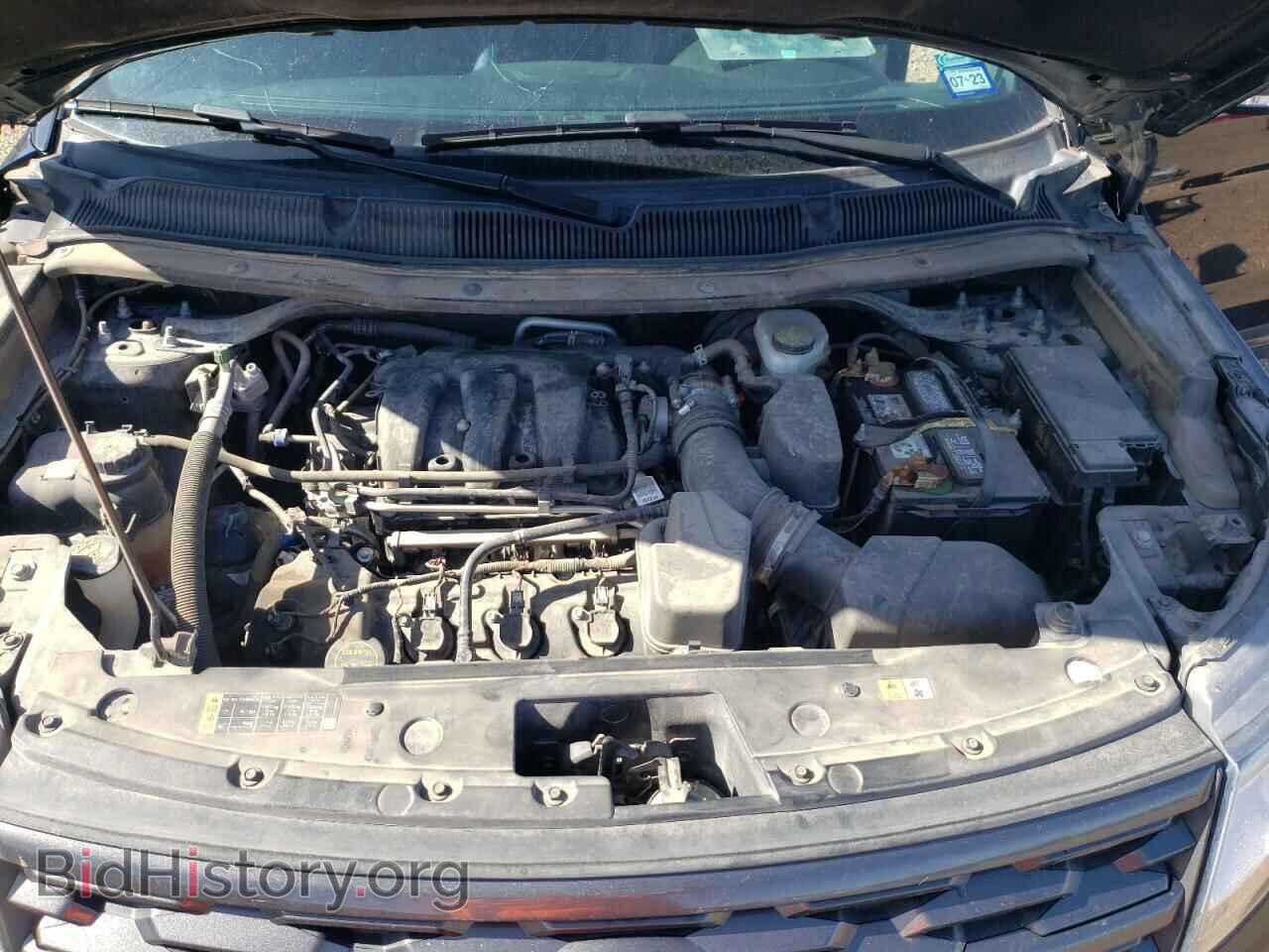 2018 FORD EXPLORER - VIN: 1FM5K7D87JGB88285 - Фото 12