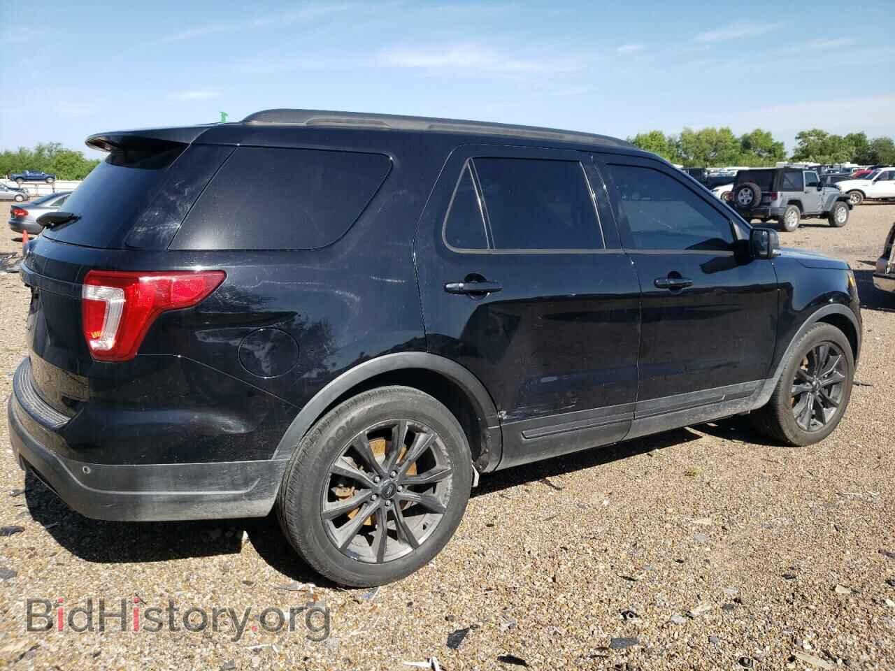2018 FORD EXPLORER - VIN: 1FM5K7D87JGB88285 - Фото 3