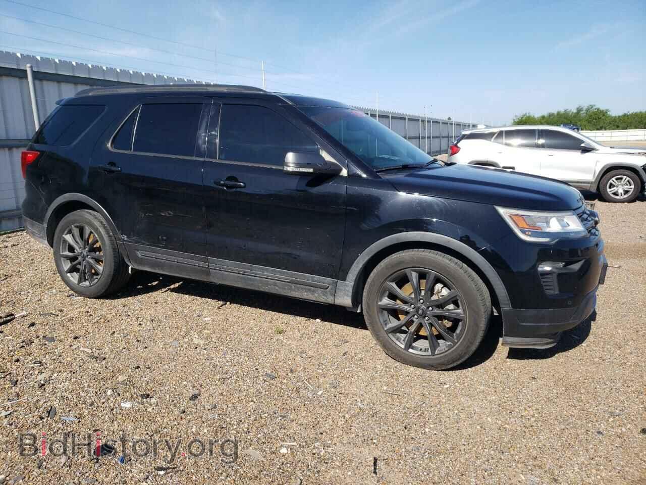 2018 FORD EXPLORER - VIN: 1FM5K7D87JGB88285 - Фото 4