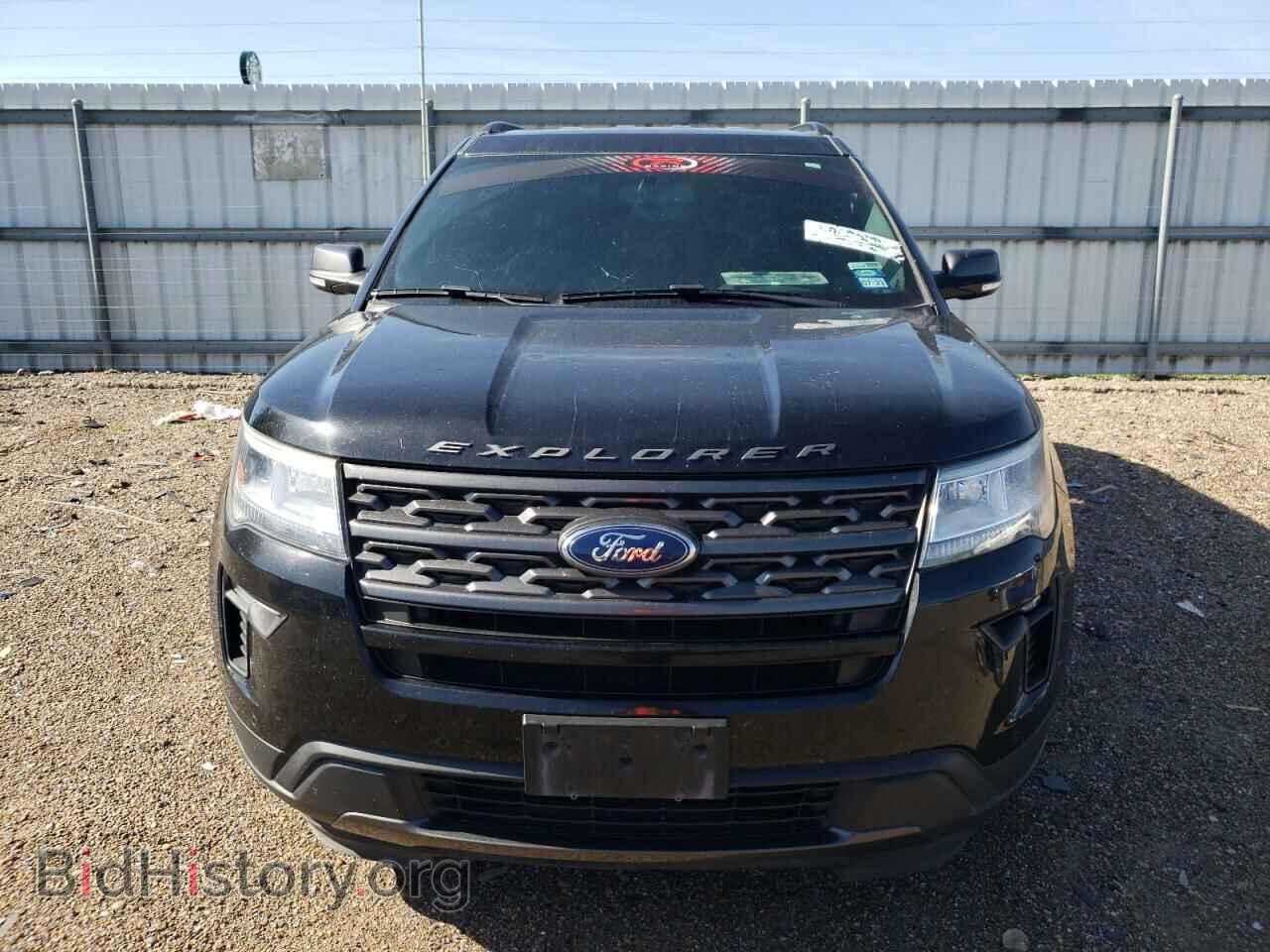2018 FORD EXPLORER - VIN: 1FM5K7D87JGB88285 - Фото 5