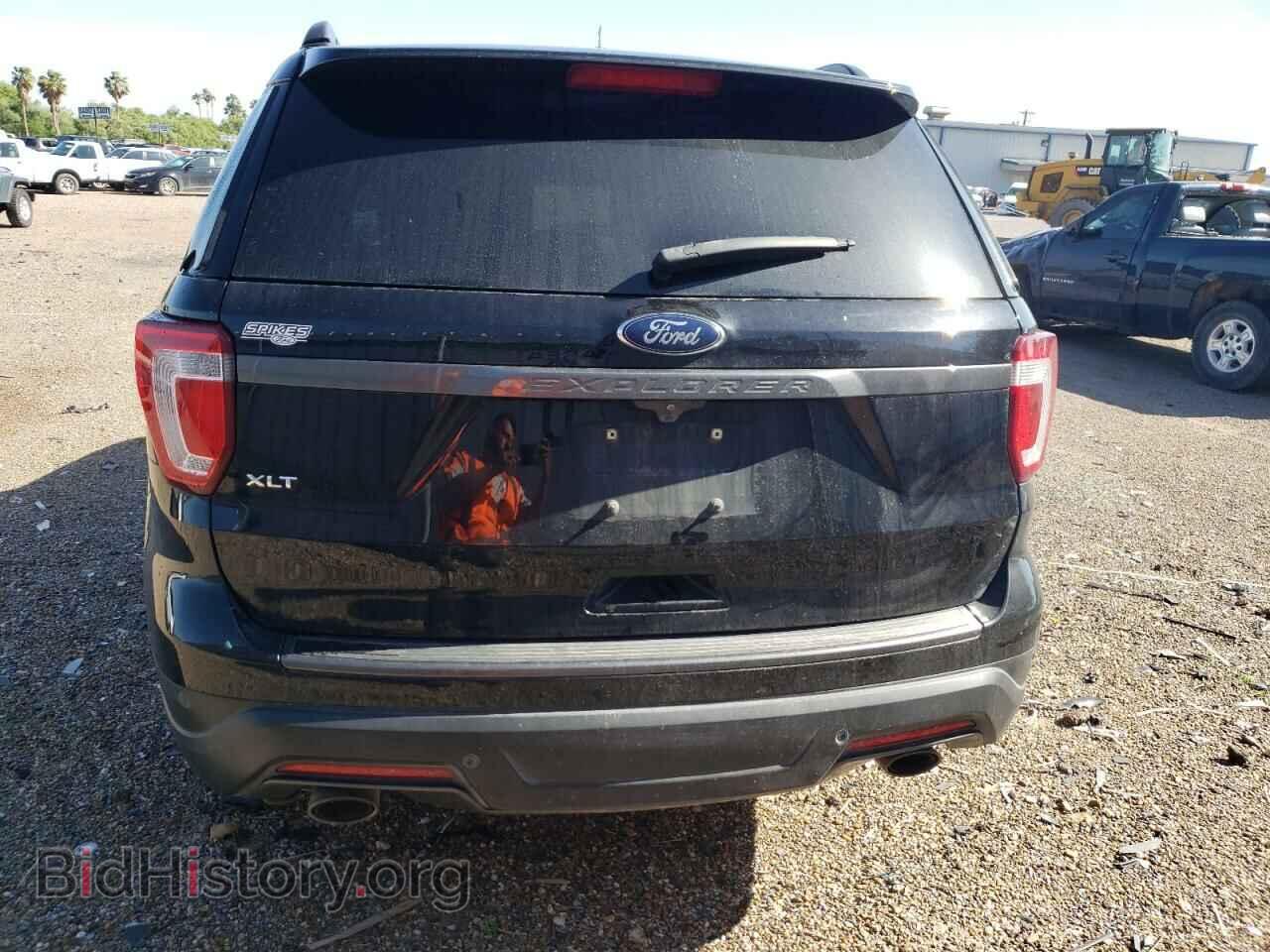 2018 FORD EXPLORER - VIN: 1FM5K7D87JGB88285 - Фото 6