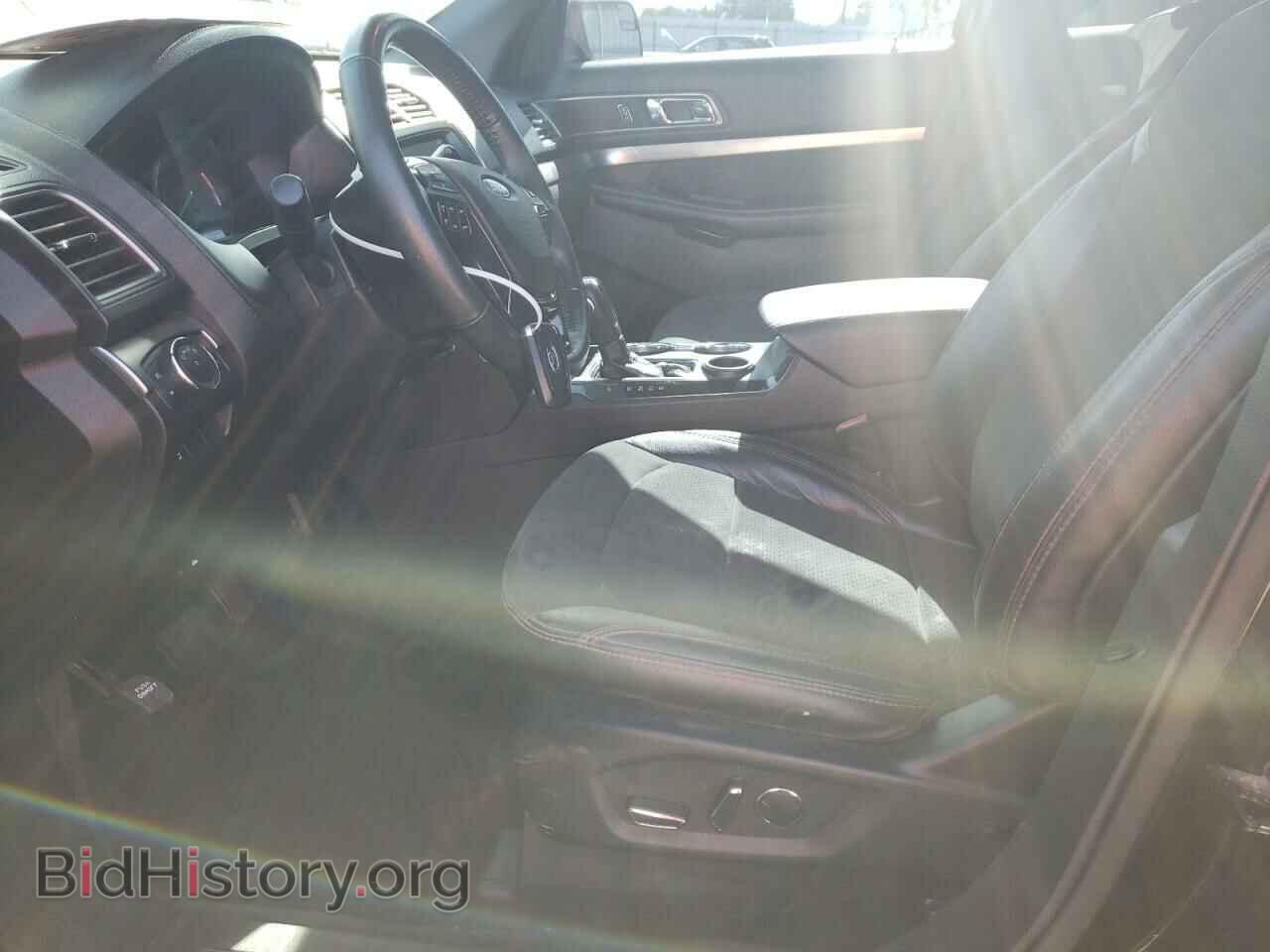 2018 FORD EXPLORER - VIN: 1FM5K7D87JGB88285 - Фото 7