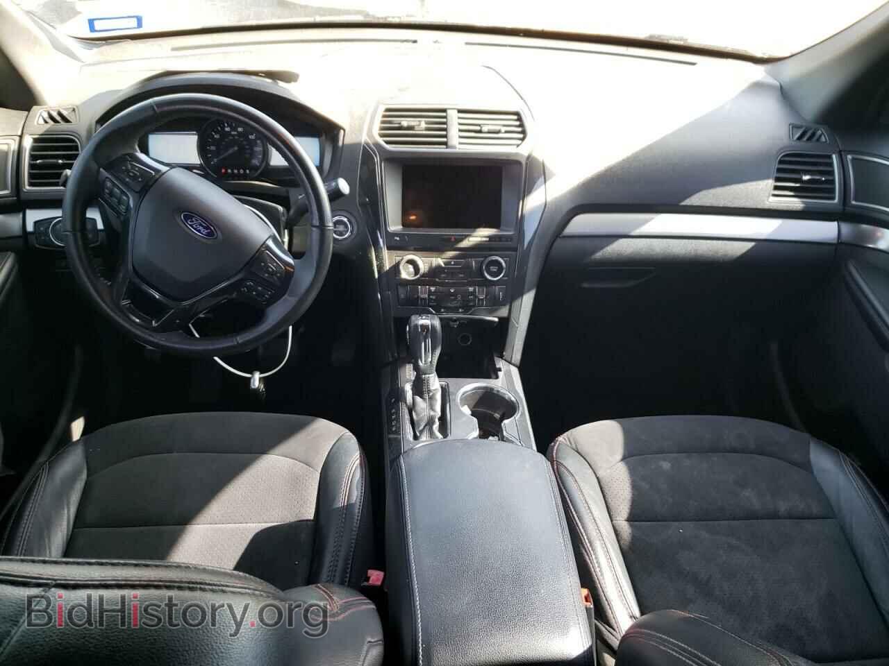 2018 FORD EXPLORER - VIN: 1FM5K7D87JGB88285 - Фото 8
