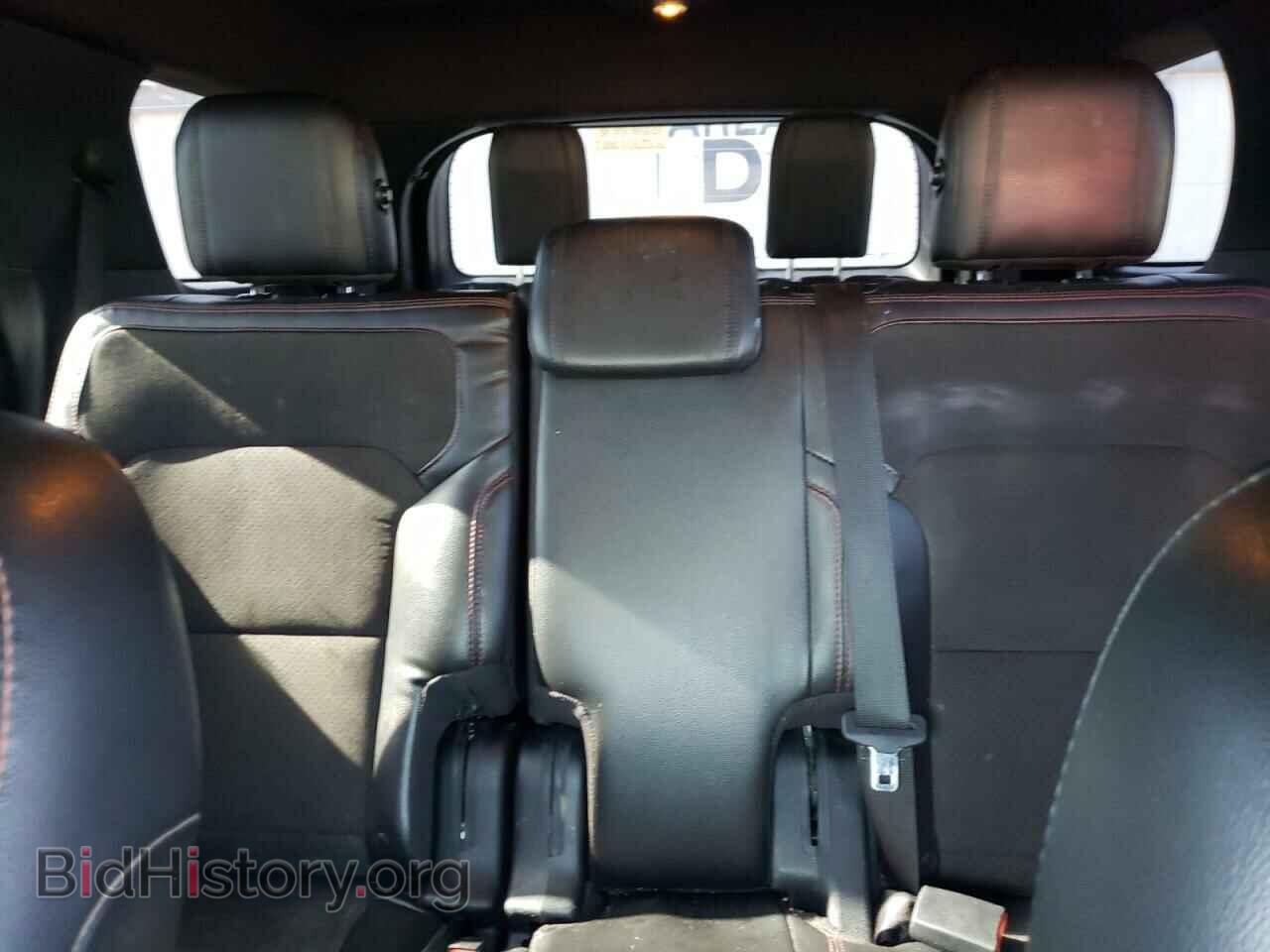 2018 FORD EXPLORER - VIN: 1FM5K7D87JGB88285 - Фото 10