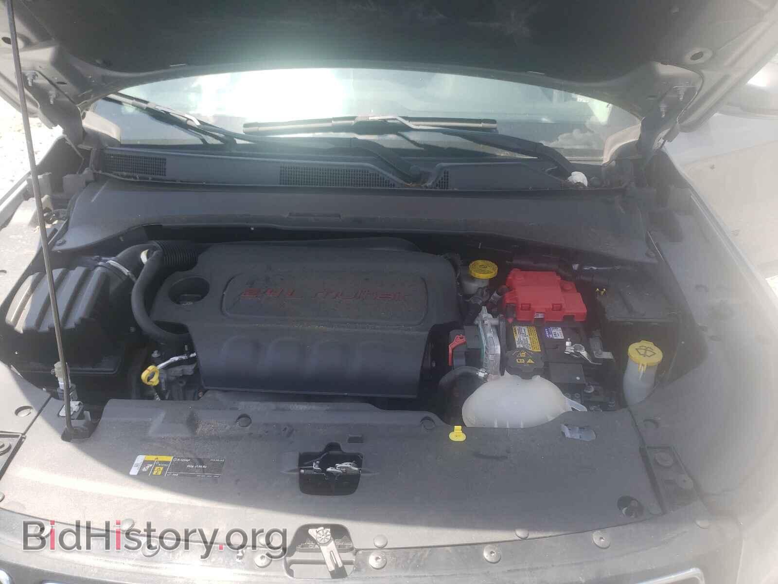 2019 JEEP COMPASS - VIN: 3C4NJCCB2KT664114 - Фото 7