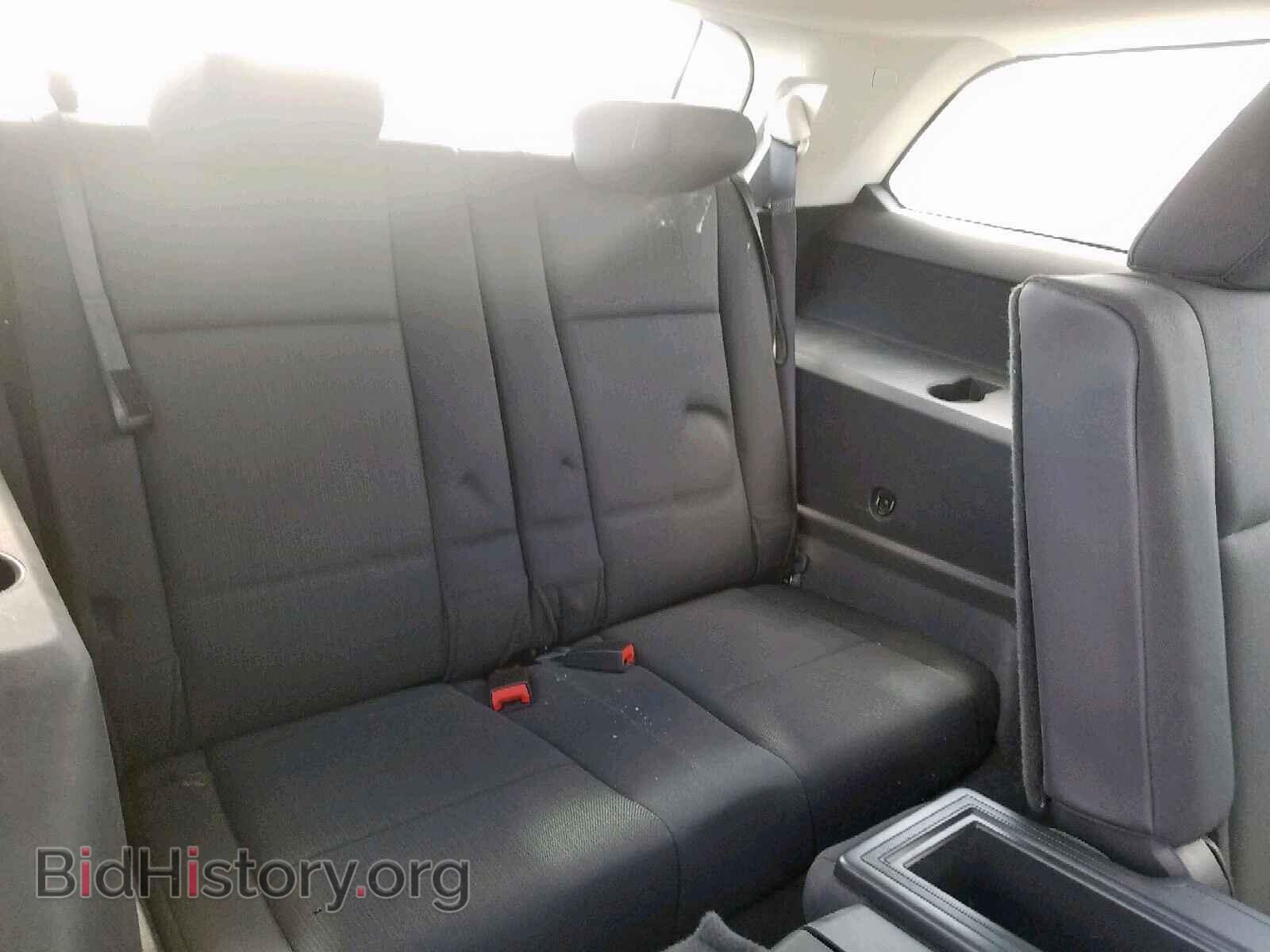 2010 DODGE JOURNEY SE - VIN: 3D4PG4FB2AT138267 - Фото 9