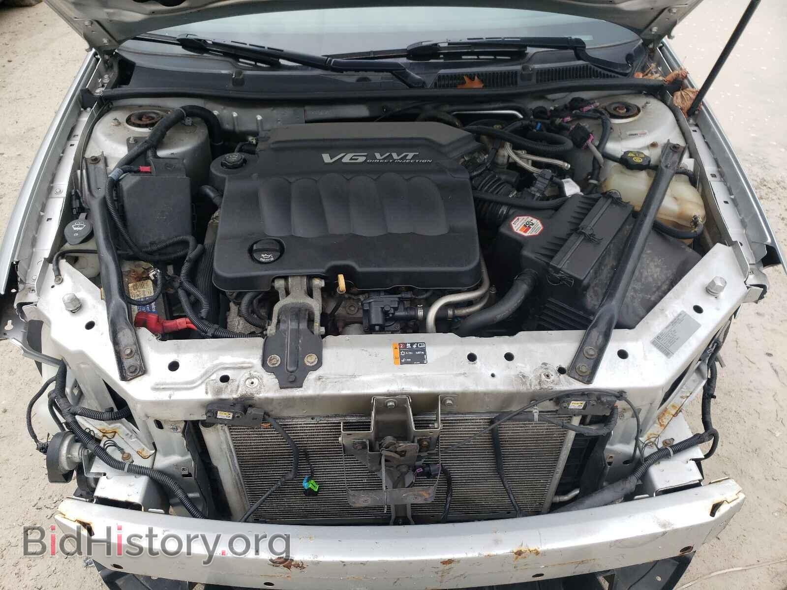 2012 CHEVROLET IMPALA - VIN: 2G1WC5E35C1147871 - Фото 7
