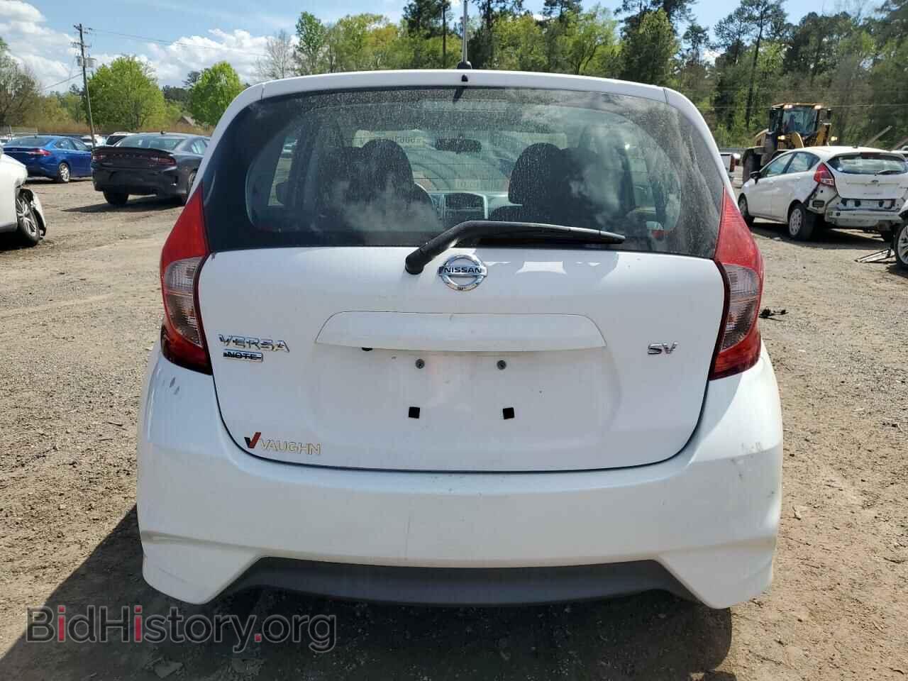 2019 NISSAN VERSA - VIN: 3N1CE2CP0KL366164 - Фото 6