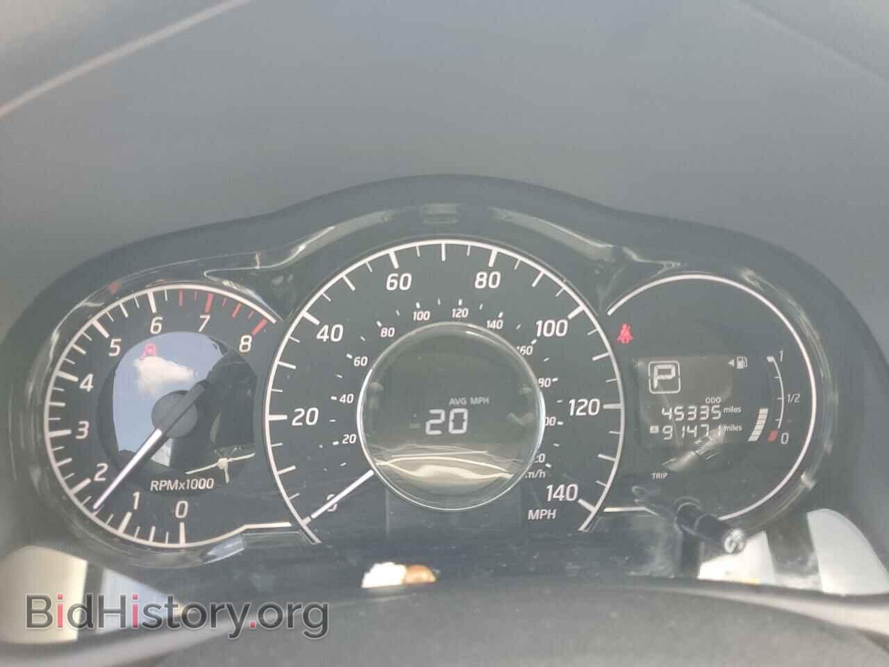 2019 NISSAN VERSA - VIN: 3N1CE2CP0KL366164 - Фото 9